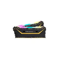 CORSAIR - RAM Vengeance RGB PRO TUF 16GB (2x8GB) DDR4 3200MHz