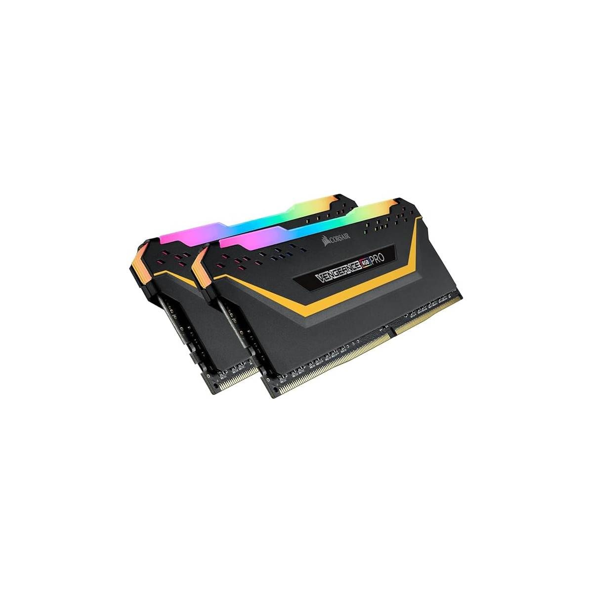 CORSAIR - RAM Corsair Vengeance RGB PRO TUF 16GB (2x8GB) DDR4 3200MHz