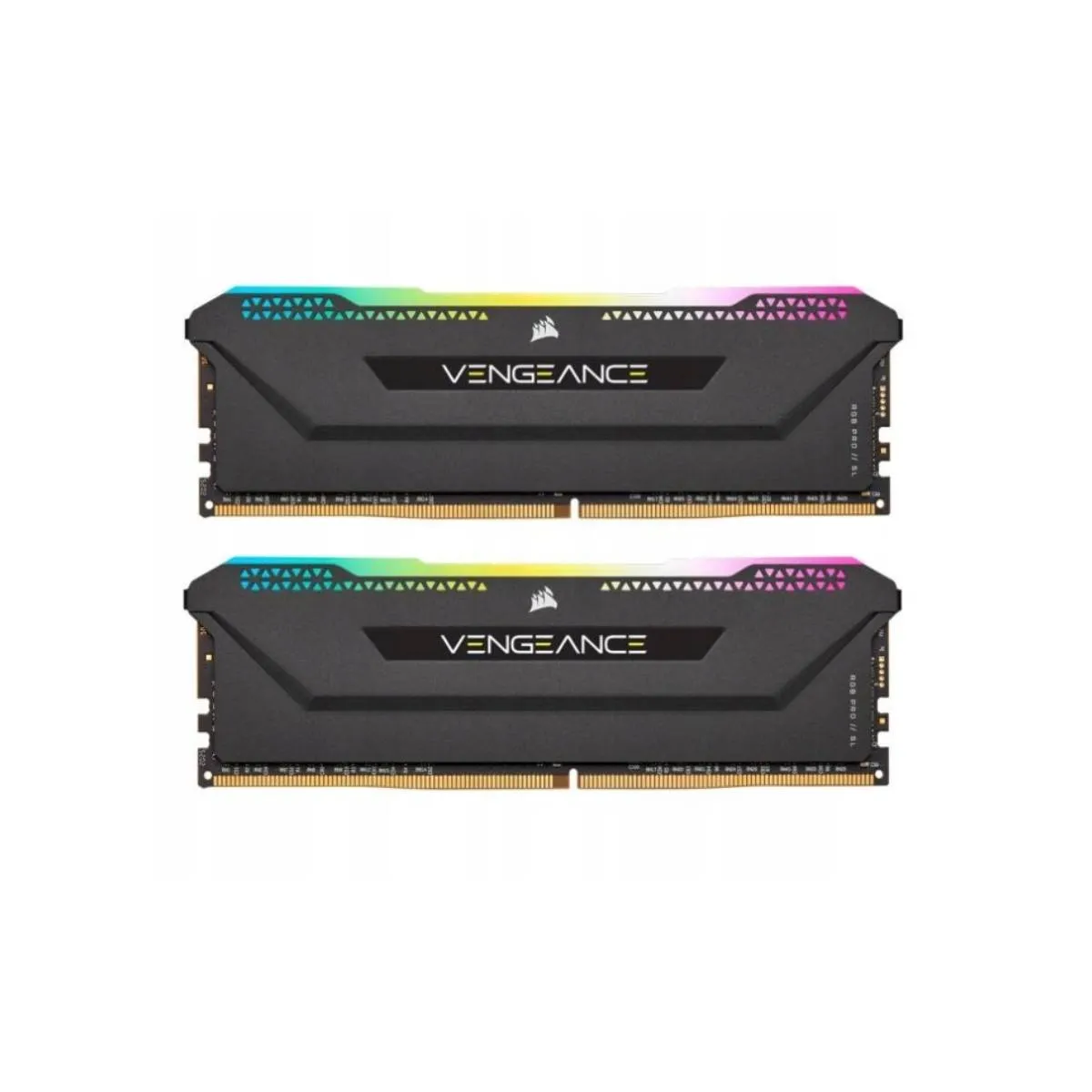 CORSAIR - RAM Corsair Vengeance RGB Pro SL 16GB (2x8GB) DDR4 3200