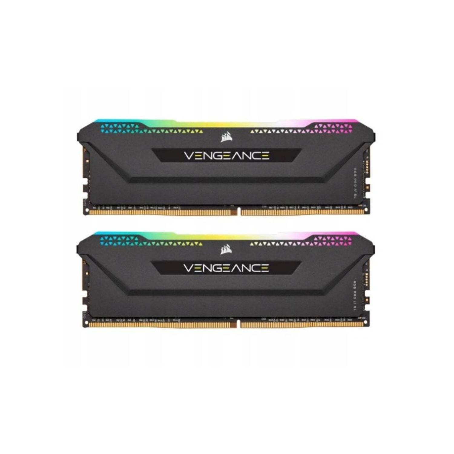 CORSAIR RAM Corsair Vengeance RGB Pro SL 16GB (2x8GB) DDR4 3200