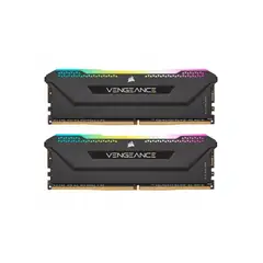 CORSAIR - RAM Vengeance RGB Pro SL 16GB (2x8GB) DDR4 3200