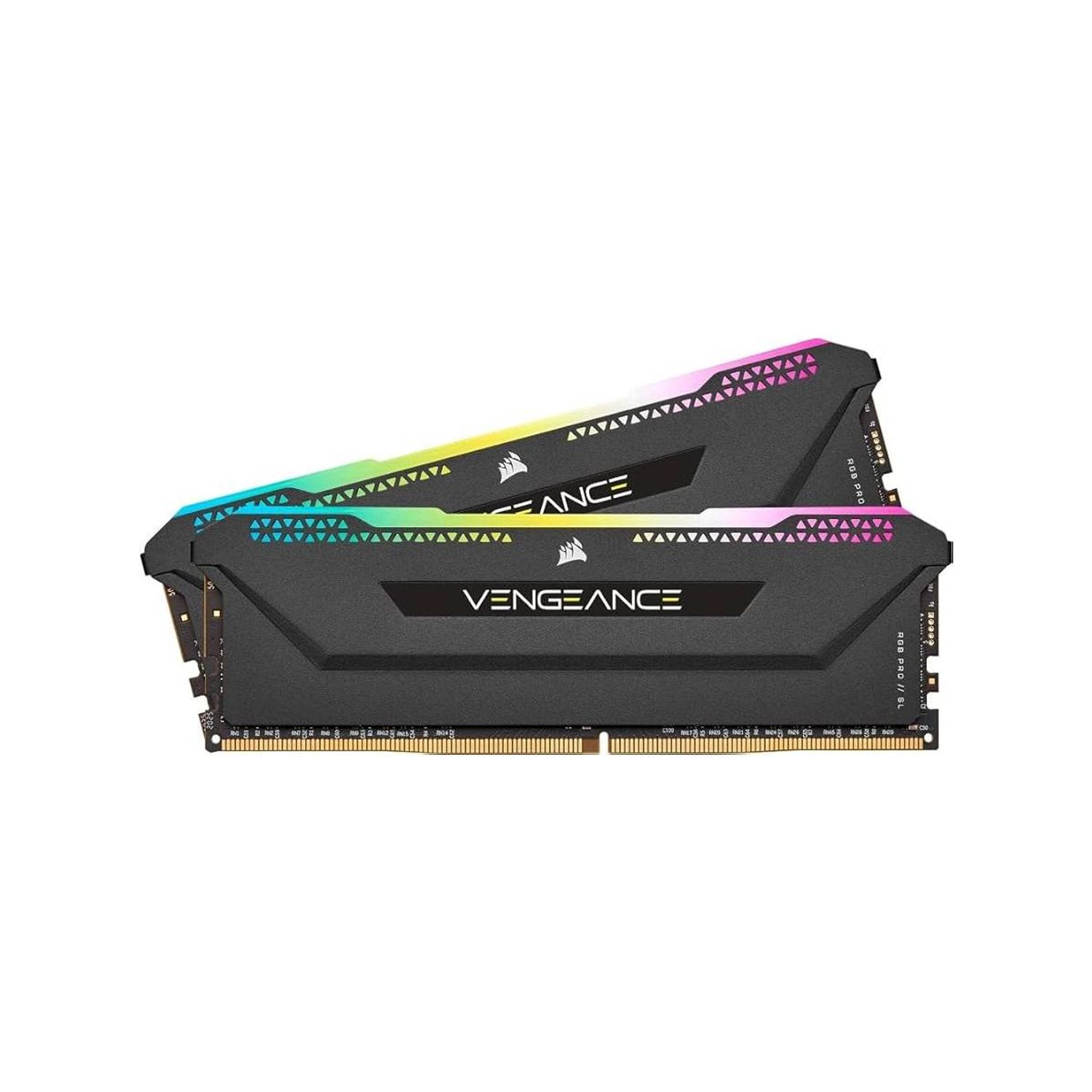 CORSAIR RAM Corsair Vengeance RGB Pro SL 16GB (2x8GB) DDR4 3200