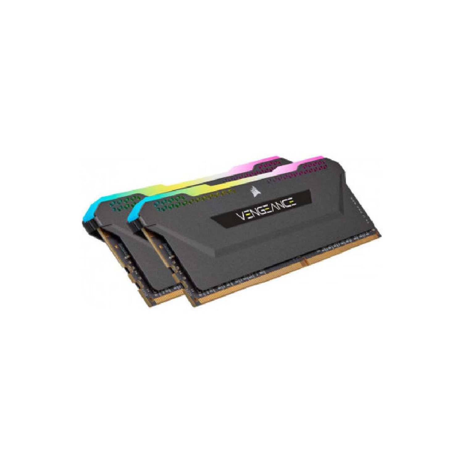 CORSAIR RAM Corsair Vengeance RGB Pro SL 16GB (2x8GB) DDR4 3200
