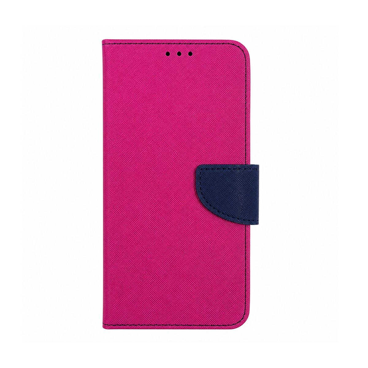 JOIGO - Carcasa Agenda Flip Cover Para Samsung S25 FE Fucsia