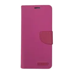 JOIGO - Carcasa Agenda Flip Cover Para Samsung S25 FE Fucsia