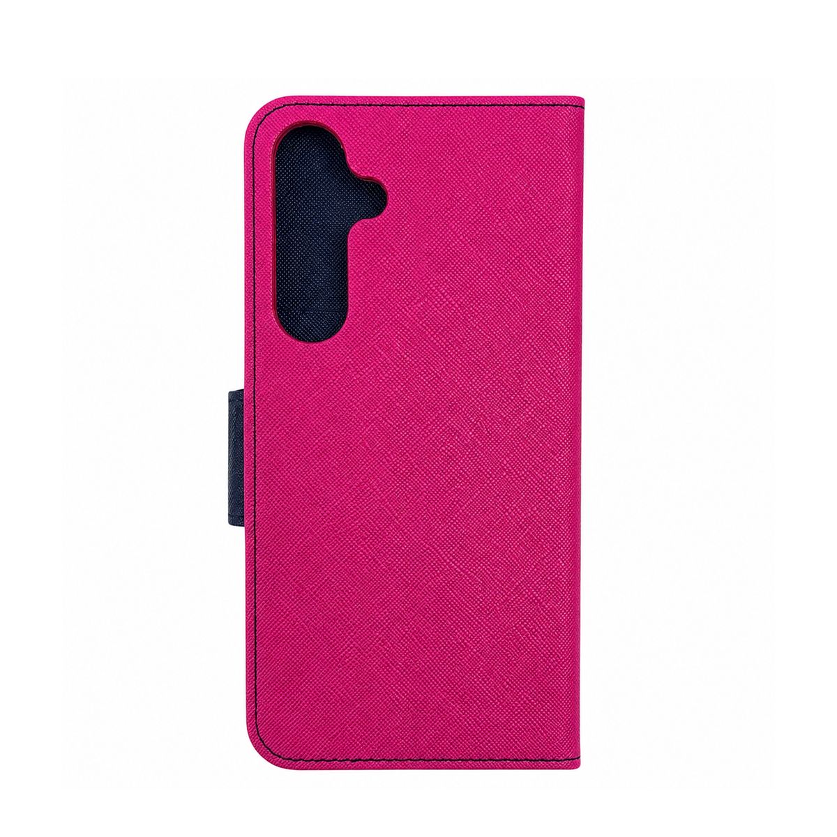 JOIGO - Carcasa Agenda Flip Cover Para Samsung S25 FE Fucsia