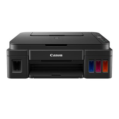 Canon Impresora Multifuncional Pixma G 3110 Color Wifi