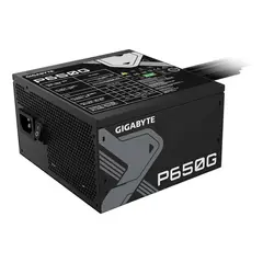 GIGABYTE - Fuente P650G 650W 80 Plus Gold