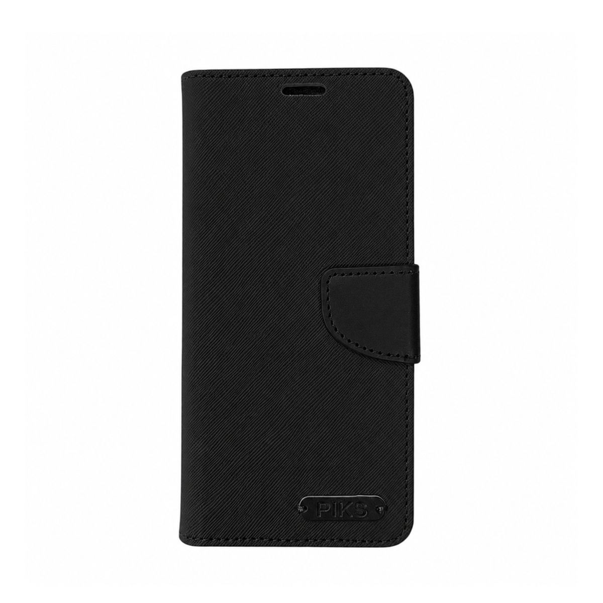 JOIGO - Carcasa Agenda Flip Cover Para Samsung S25 FE Negro