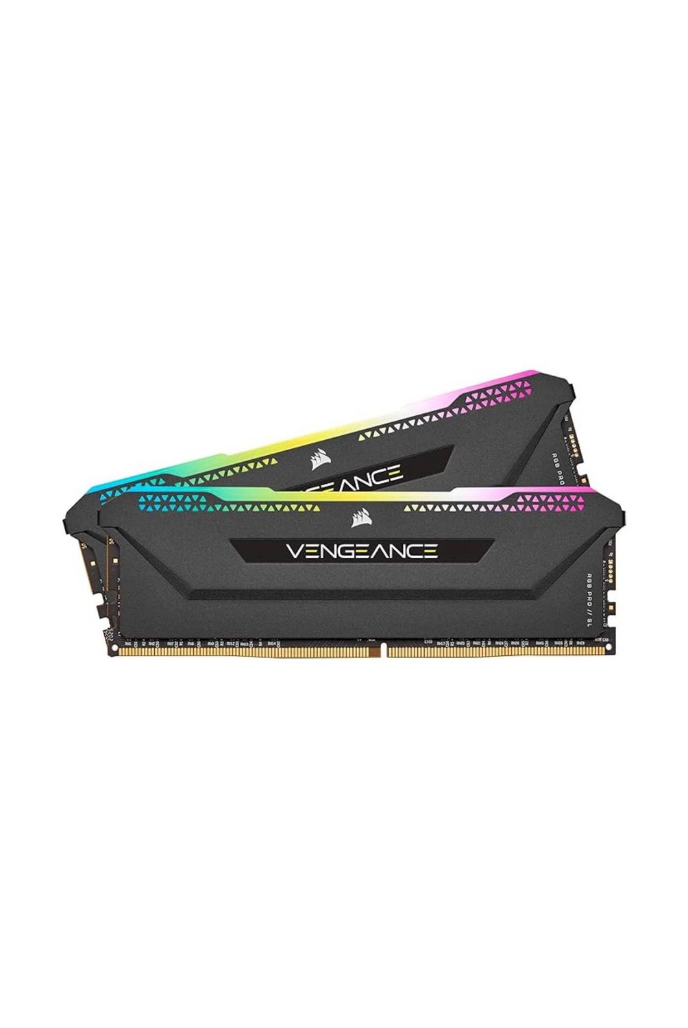 CORSAIR RAM Corsair Vengeance RGB PRO SL (2 x 16GB) 3200 MHz DDR4