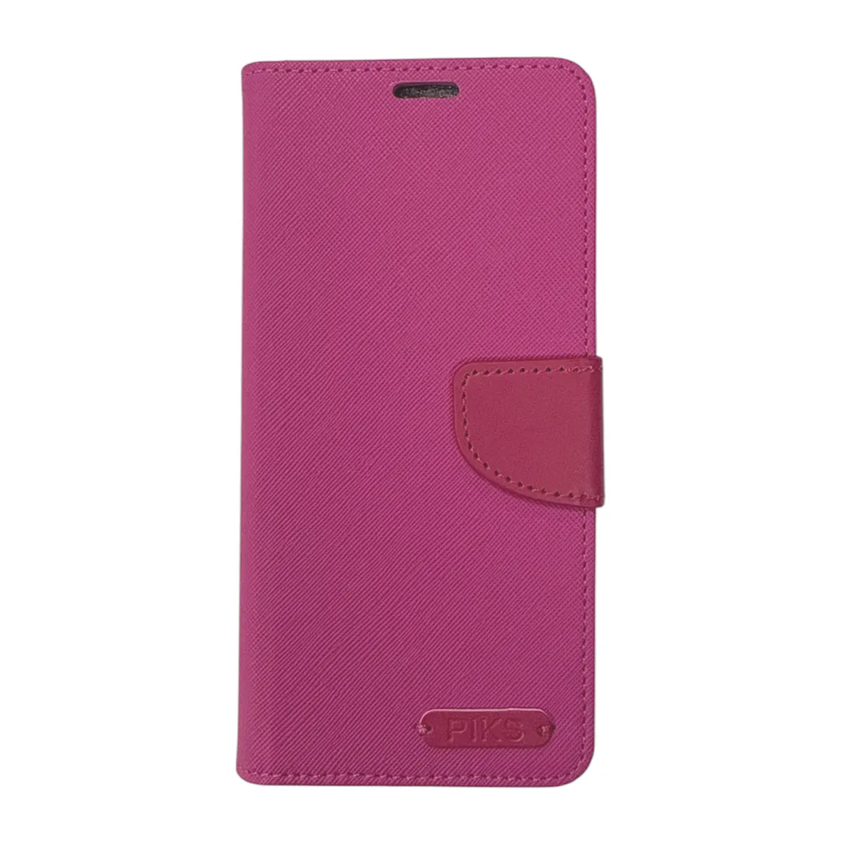 JOIGO - Carcasa Agenda Flip Cover Para Samsung S24 FE Fucsia