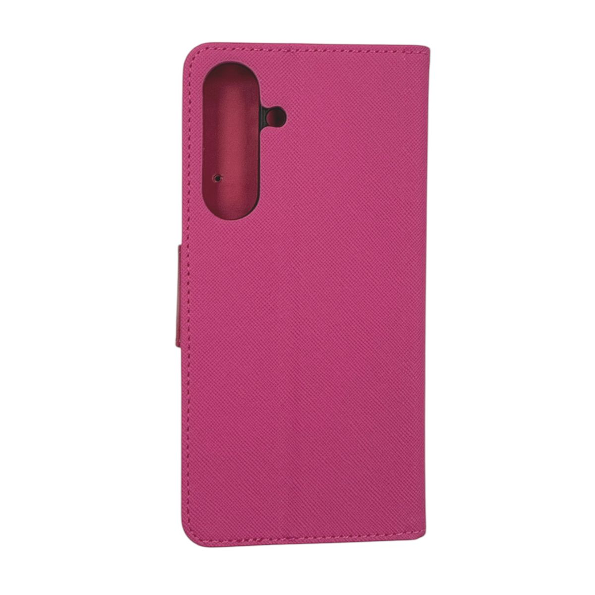 JOIGO - Carcasa Agenda Flip Cover Para Samsung S24 FE Fucsia