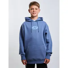 MAUI AND SONS - Poleron Canguro Nature Celeste Infantil