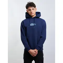 MAUI AND SONS - Poleron Canguro Saudade Azul Infantil