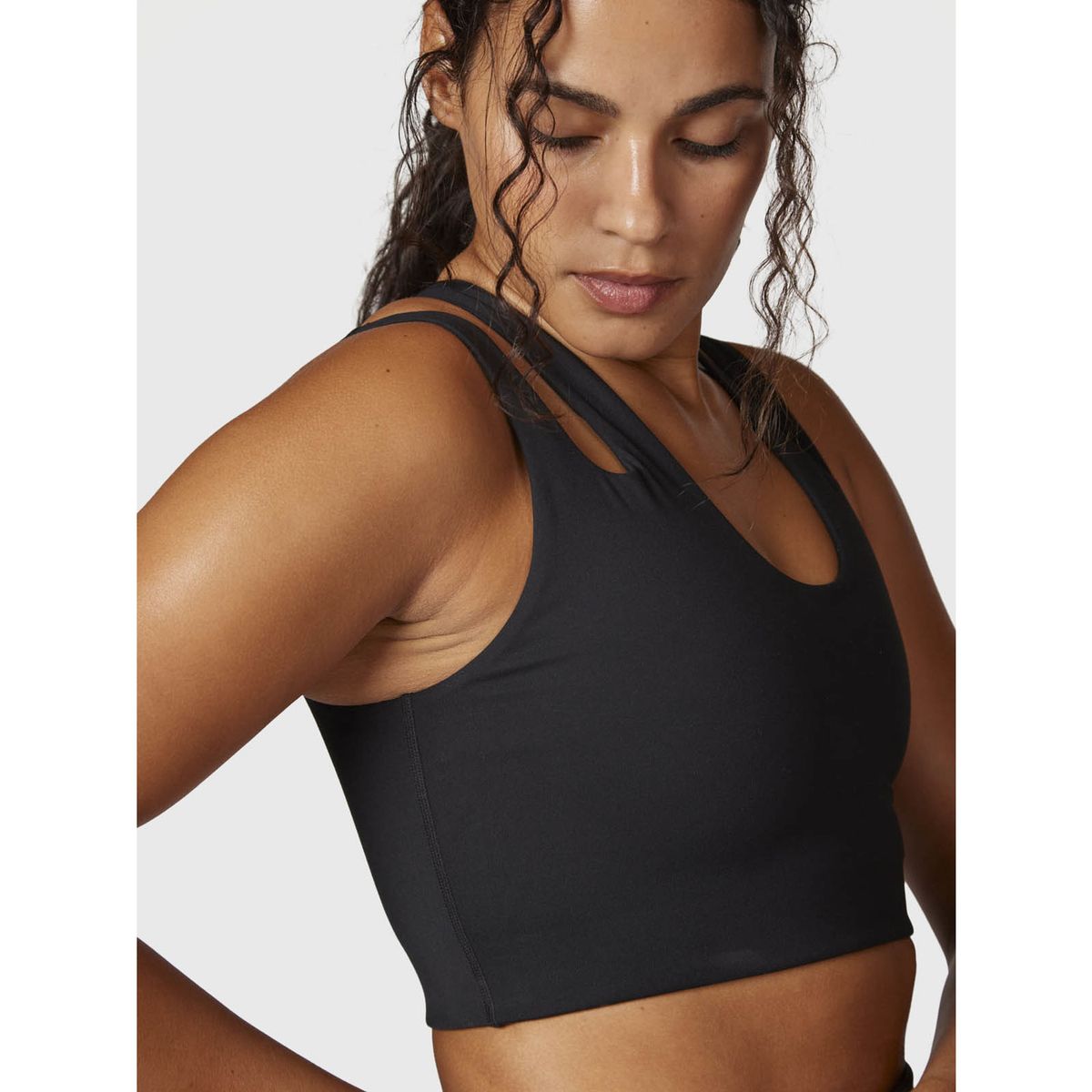BSOUL - Peto Mujer Simone Aloe Negro BSOUL