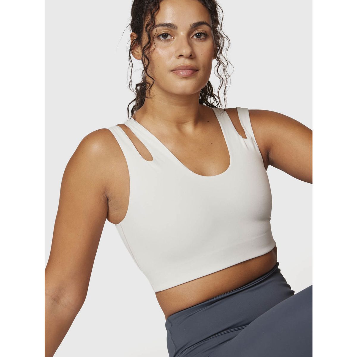 BSOUL - Peto Mujer Simone Aloe Crudo BSOUL