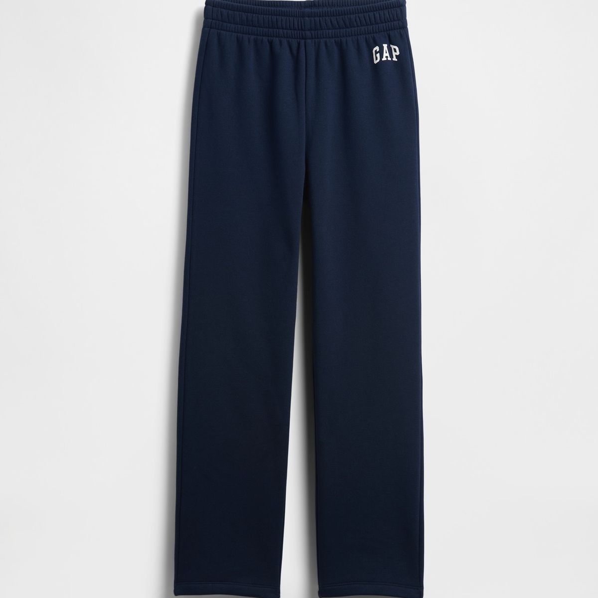 GAP - Pantalón Niño de Buzos Logo Azul Gap