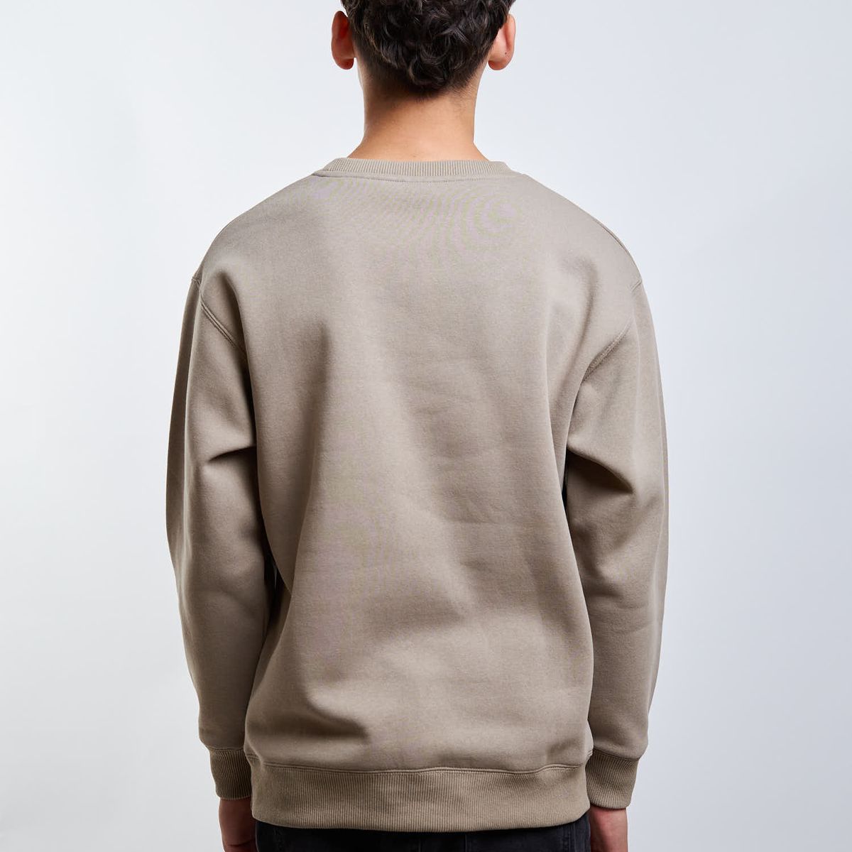 MAUI AND SONS - Poleron CR Atlas Verde Infantil Maui And Sons