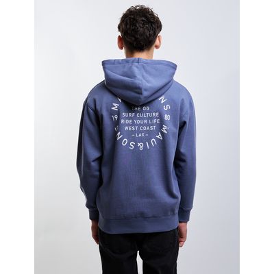 Imagen 2 del producto Poleron FZ Coast Azul Infantil