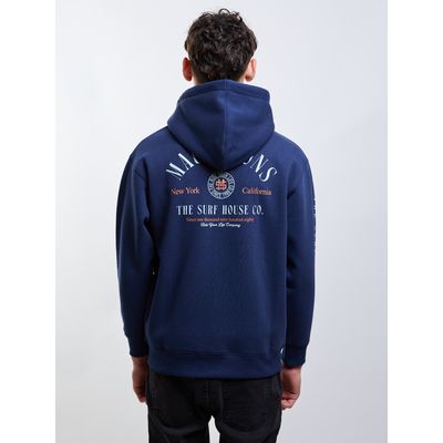 Imagen 2 del producto Poleron FZ Wildshore Azul Infantil