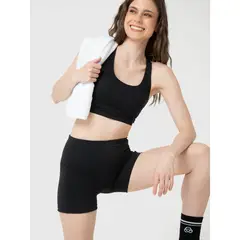 BSOUL - Peto Mujer Irene Aloe Negro