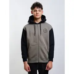 MAUI AND SONS - Poleron FZ Roam Verde Infantil