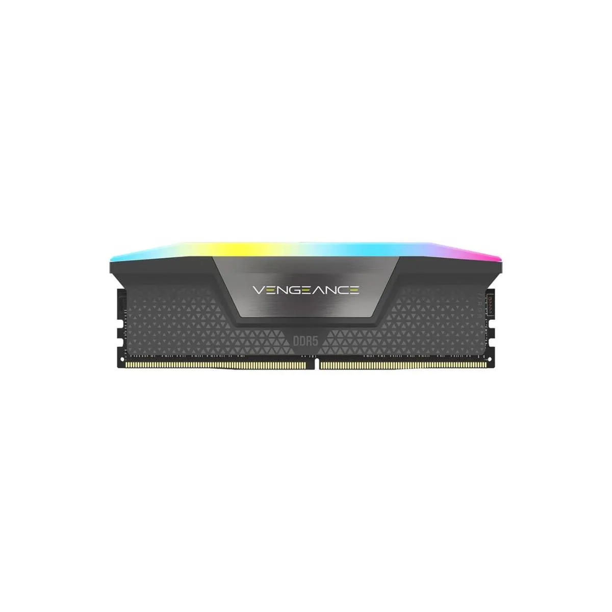 CORSAIR - Memoria RAM CORSAIR Vengeance RGB DDR5 RAM 16 GB 5600 MHz