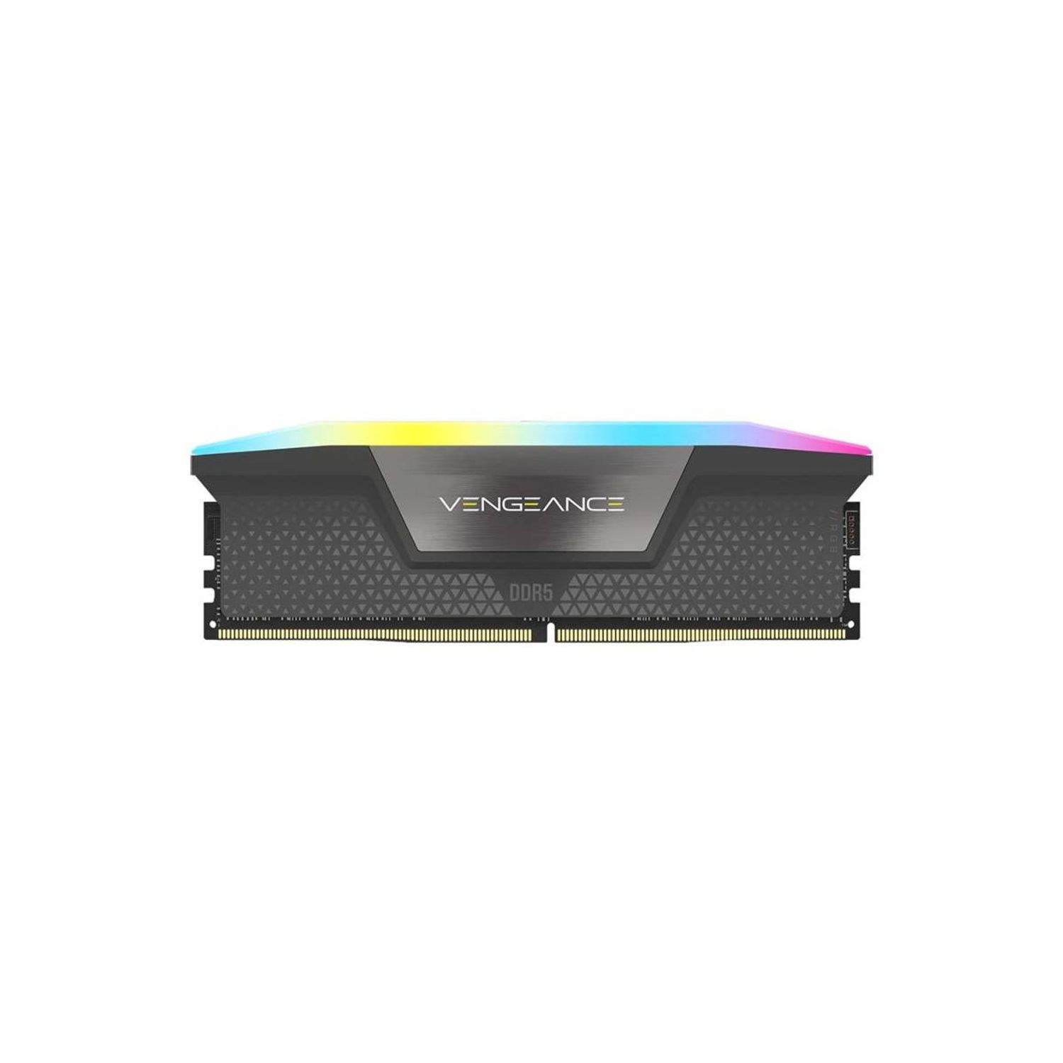 メモリー Corsair Vengeance RGB DDR5 16GB 5600MHz CORSAIR Memoria RAM CORSAIR Vengeance RGB DDR5 RAM 16 GB 5600 MHz