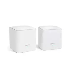 TENDA - Extensor Nova MW5c AC 1200 Dual Banda, Gigabit, Wifi
