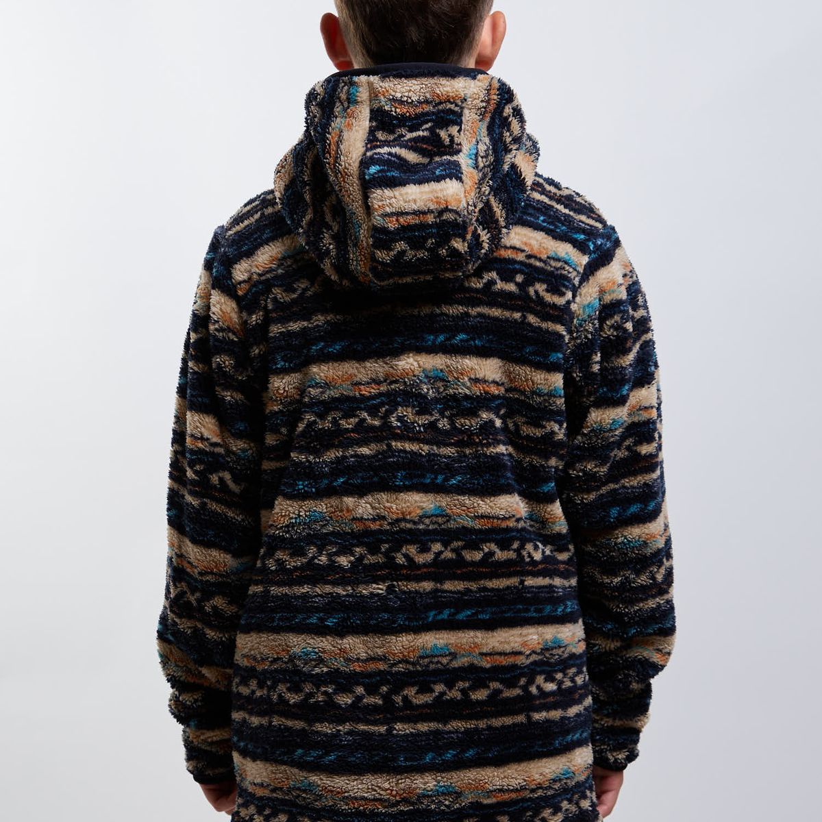 MAUI AND SONS - Poleron Chiporro Andean Multicolor Infantil Maui And Sons