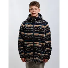 MAUI AND SONS - Poleron Chiporro Andean Multicolor Infantil