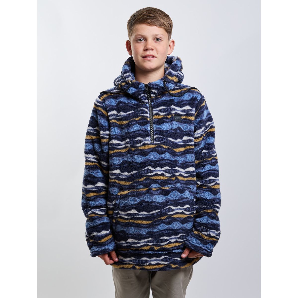 MAUI AND SONS - Poleron Chiporro Moana Multicolor Infantil Maui And Sons