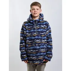 MAUI AND SONS - Poleron Chiporro Moana Multicolor Infantil