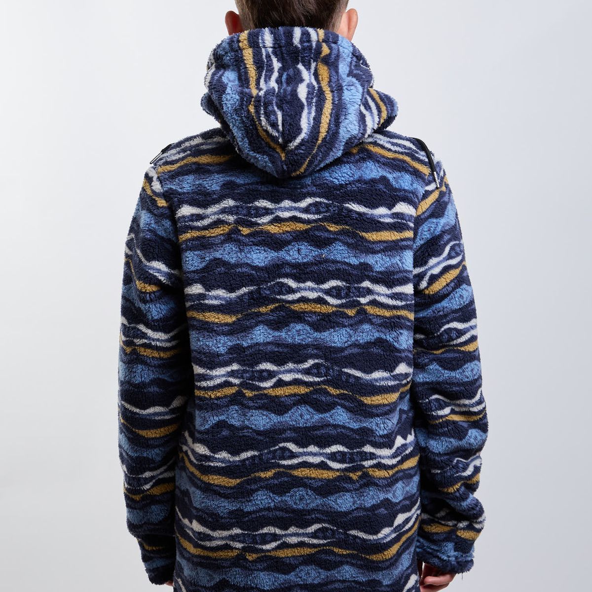 MAUI AND SONS - Poleron Chiporro Moana Multicolor Infantil Maui And Sons