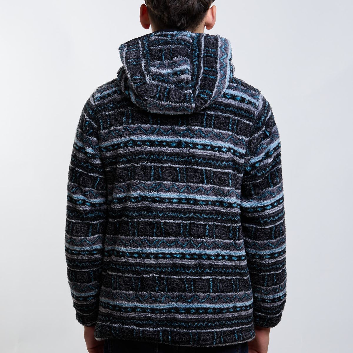 MAUI AND SONS - Poleron Chiporro Nalu Multicolor Infantil Maui And Sons