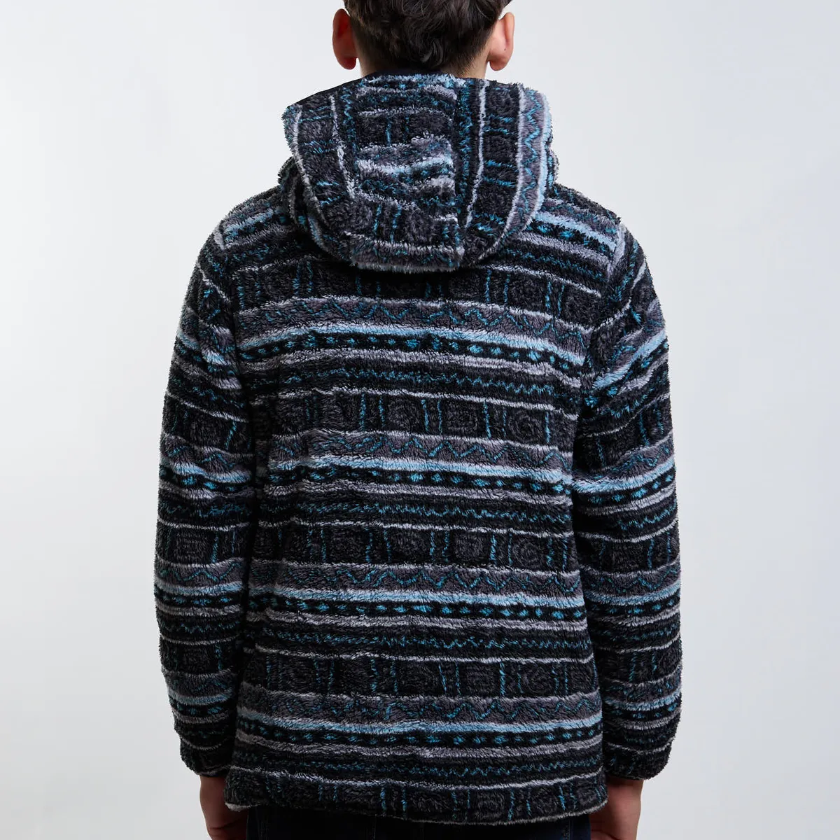 MAUI AND SONS - Poleron Chiporro Nalu Multicolor Infantil Maui And Sons