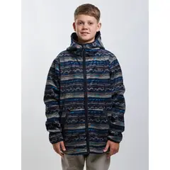 MAUI AND SONS - Poleron Micropolar Tribal Spirit Multicolor Infantil