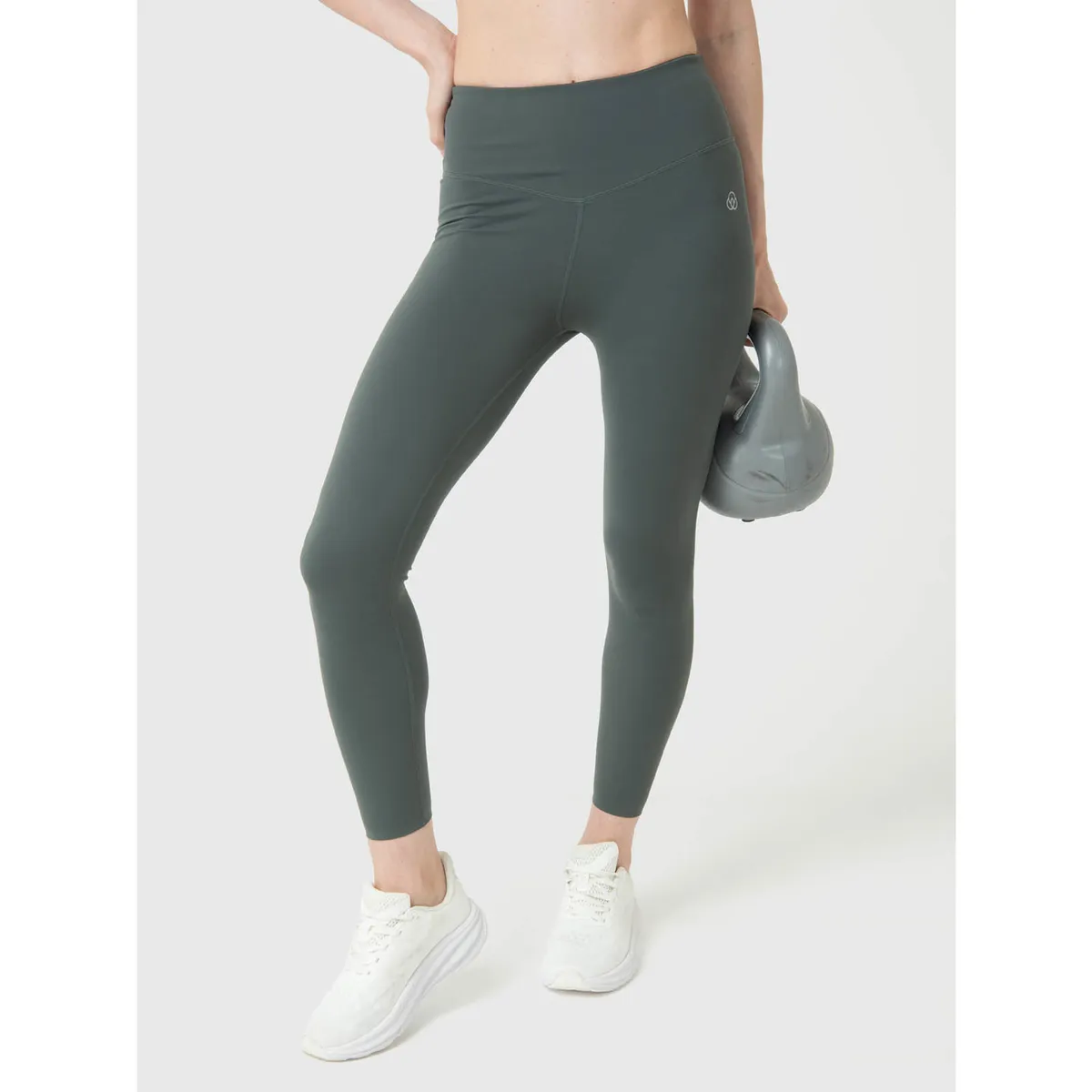 BSOUL - Calza Mujer Emma Aloe Verde BSOUL