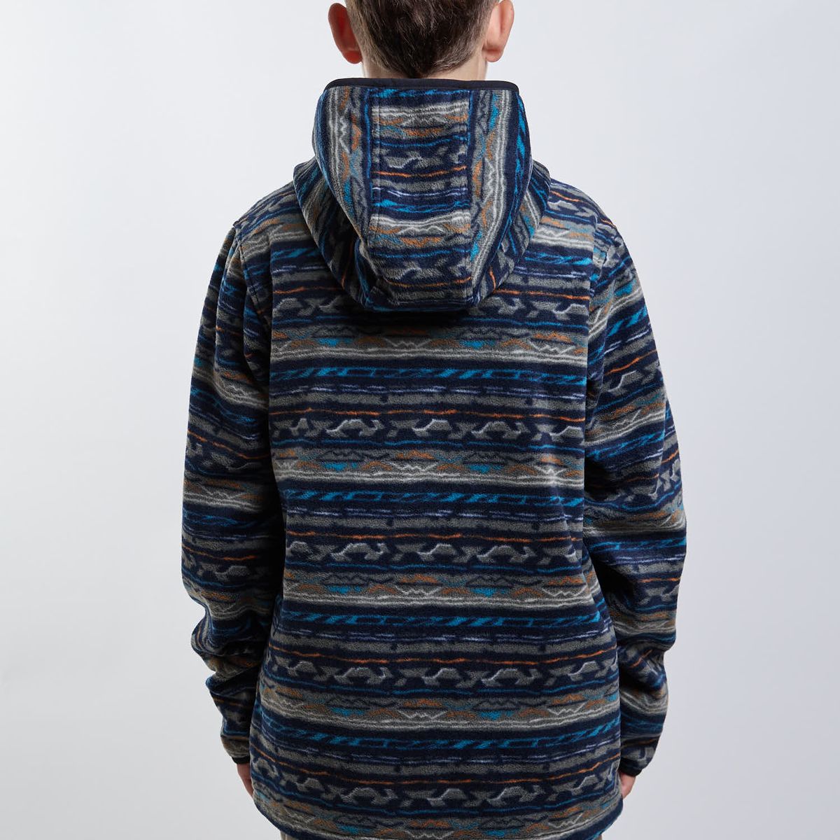 MAUI AND SONS - Poleron Micropolar Tribal Spirit Multicolor Infantil Maui And Sons