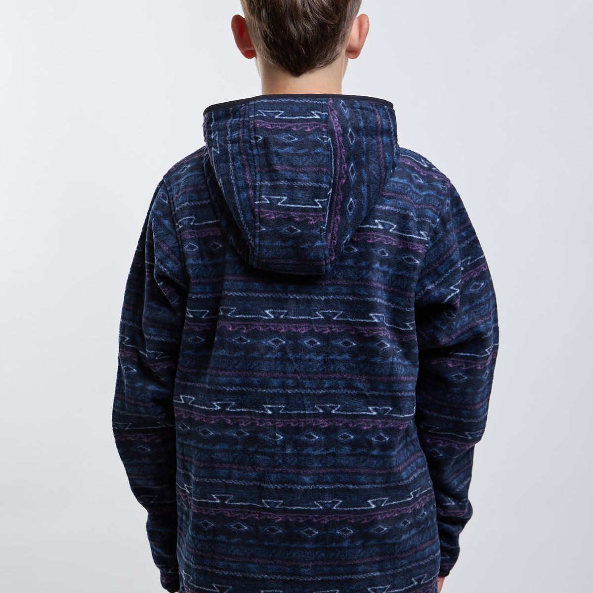 MAUI AND SONS - Poleron Micropolar Urbanik Multicolor Infantil Maui And Sons