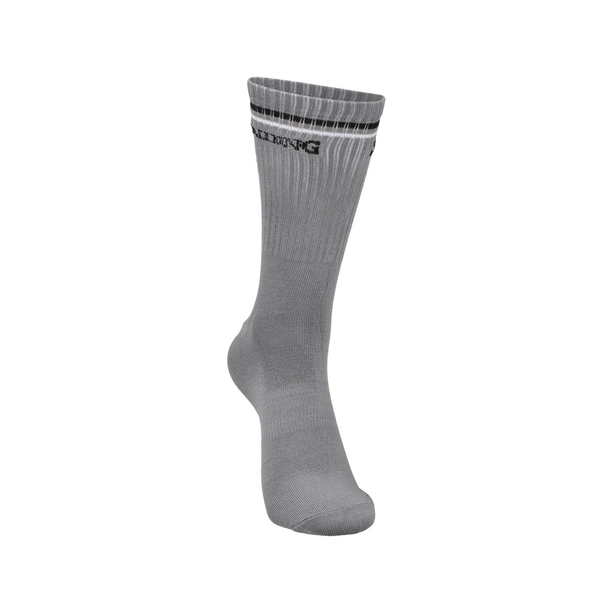 SPALDING - CALCETINES TRIPACK SPALDING MEDIOS LINEAS 35-40 BNG