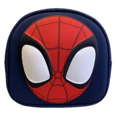 DISNEY - Mochila Preescolar 3d Spidey Con Arnés