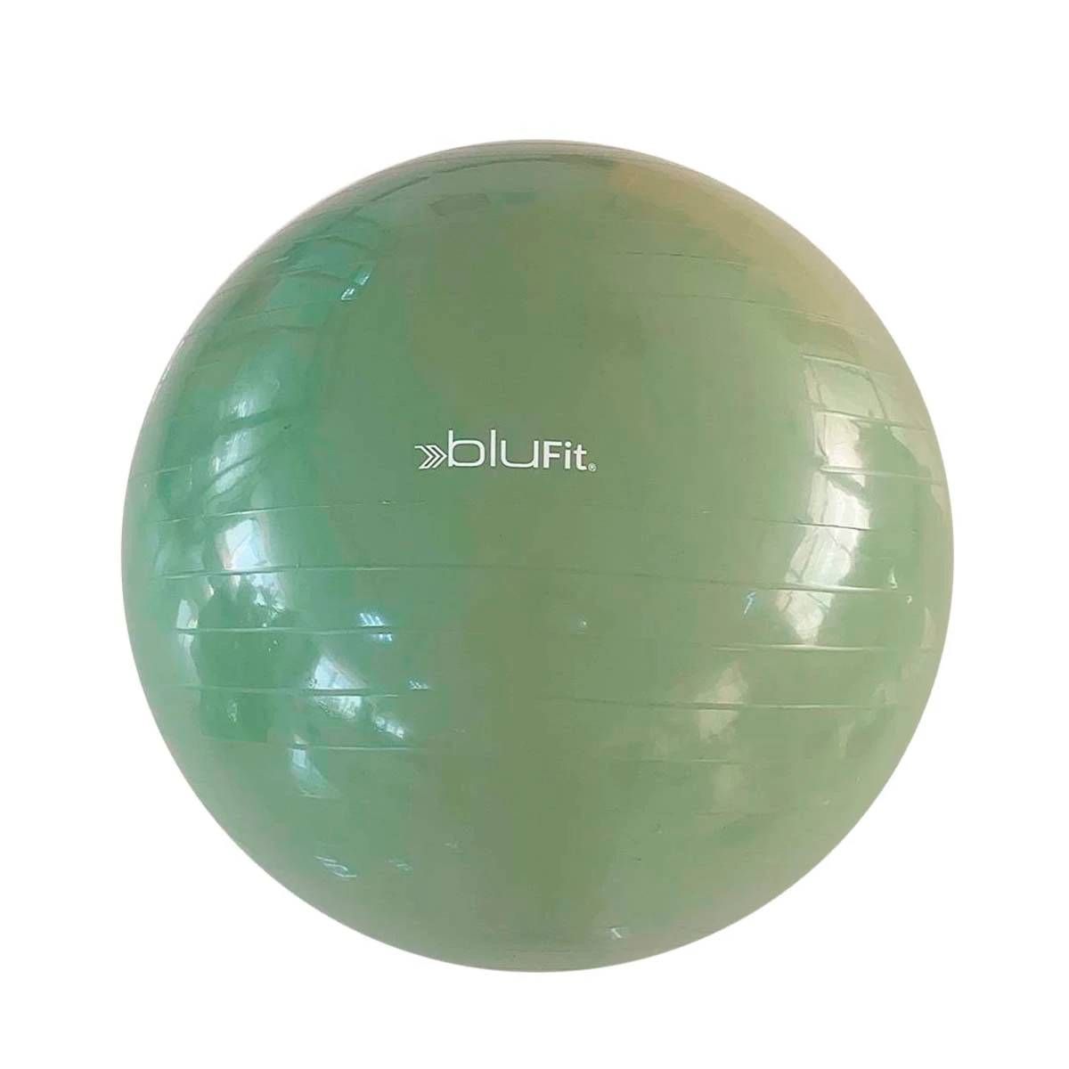 BLU FIT - Pelota Fitness Blu Fit Gym Ball 65 cm Verde