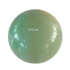 BLU FIT - Pelota Fitness Gym Ball 65 cm Verde