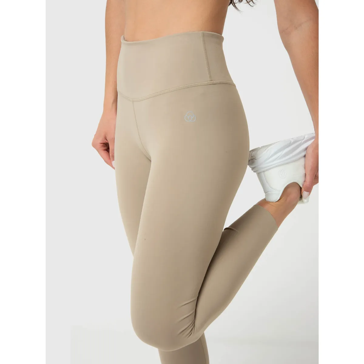 BSOUL - Calza Mujer Maya Aloe Beige BSOUL