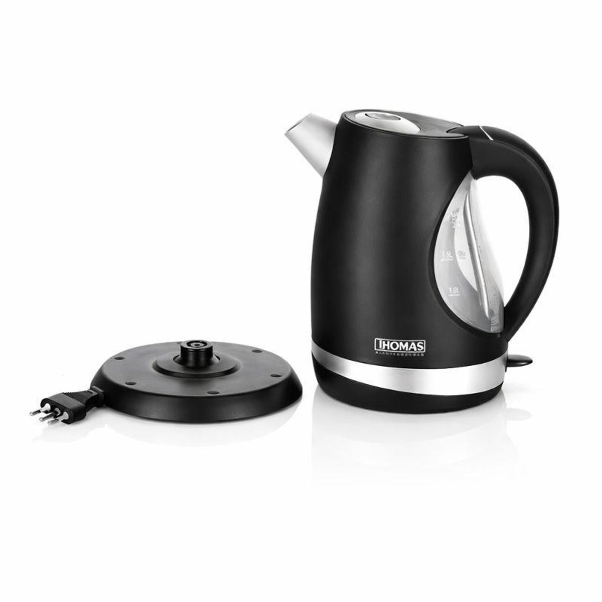 THOMAS - Hervidor Eléctrico Thomas TH-4515N 17L Inox