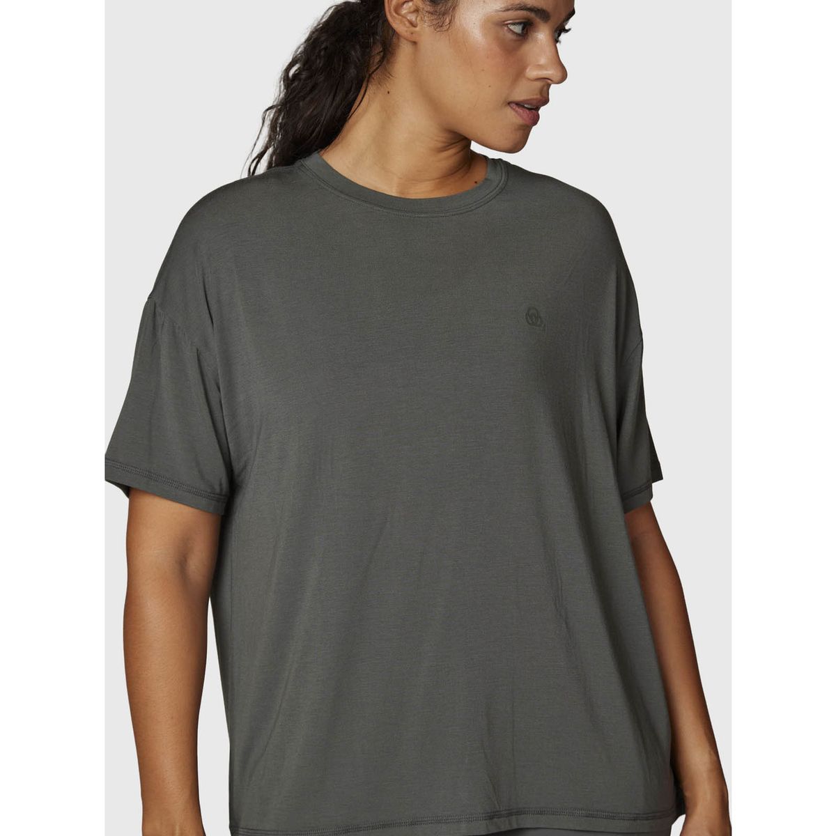 BSOUL - Polera Mujer Anto Aloe Verde BSOUL