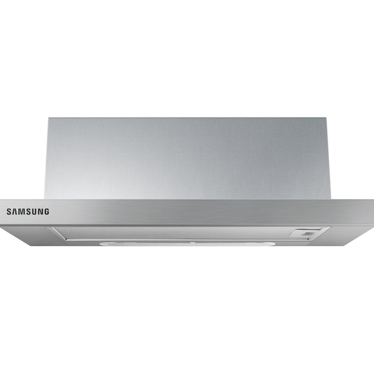 SAMSUNG - Campana Telescópica Pared Samsung Filtro Aluminio NK24M1030