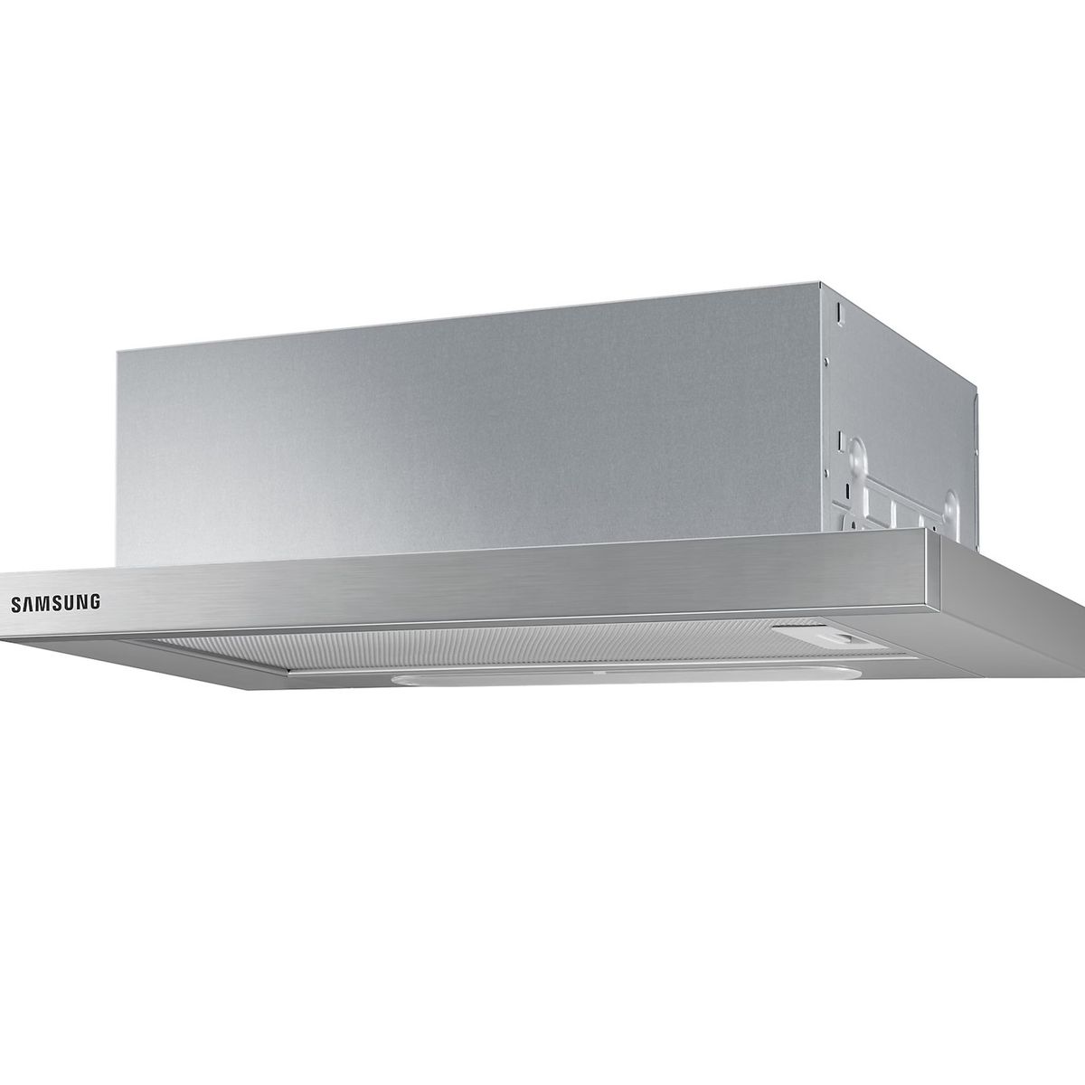 SAMSUNG - Campana Telescópica Pared Samsung Filtro Aluminio NK24M1030