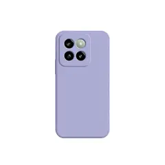 JOIGO - Carcasa Para Xiaomi 14 Pro Goma Lila